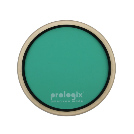 Prologix pad 8" Verde Leggero (Rullante)